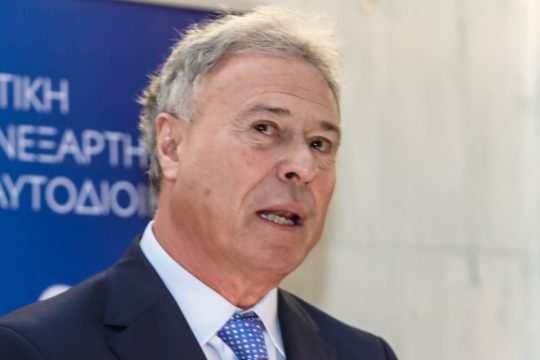Γιάννης Σγουρός